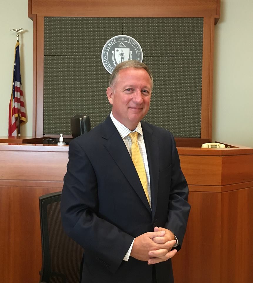 Michael F. Darche